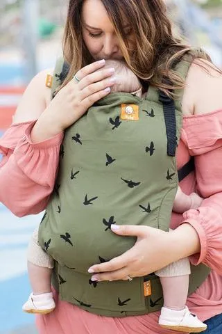Tula Free-to-Grow Baby Carrier Soar