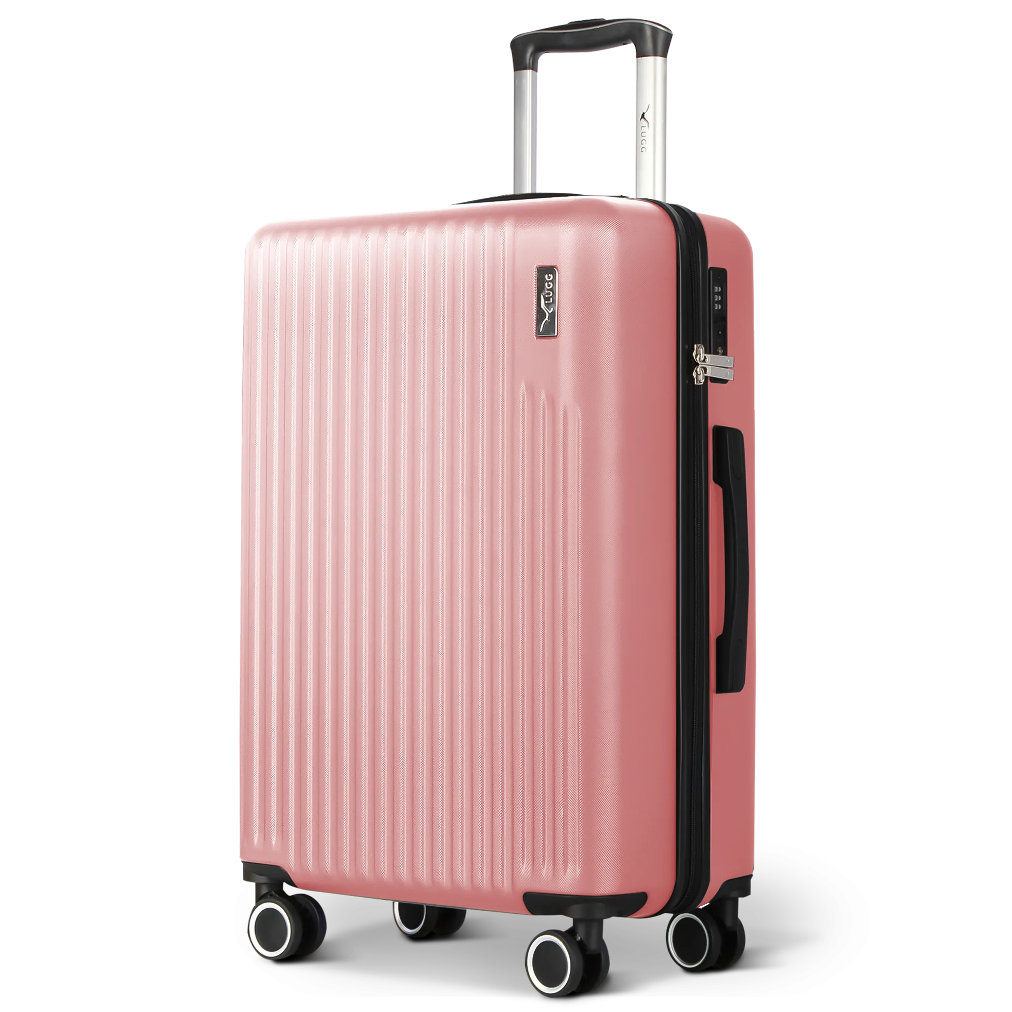 Vacay 24" Suitcase in Clay