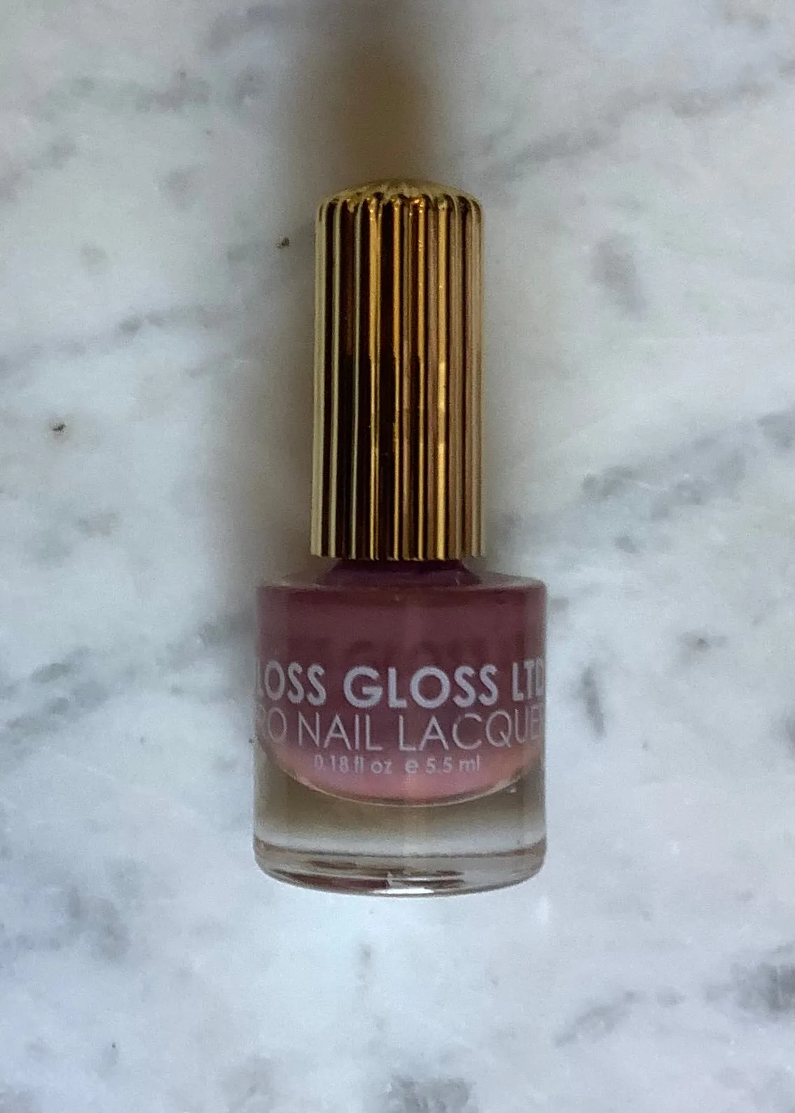 Vegan Nail Polish
