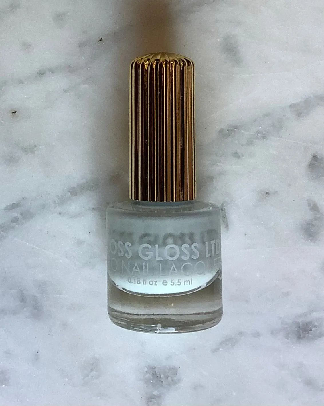 Vegan Nail Polish