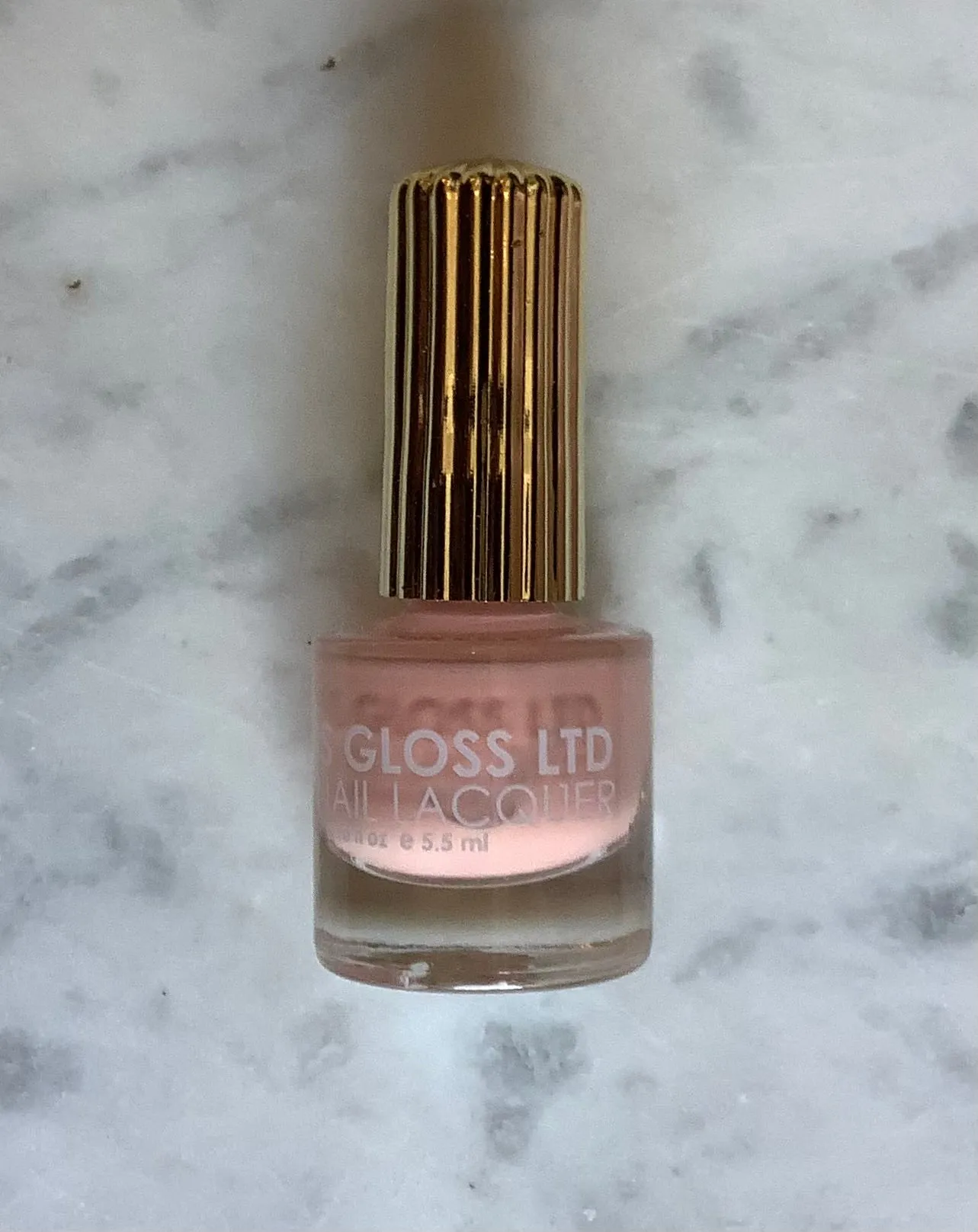 Vegan Nail Polish