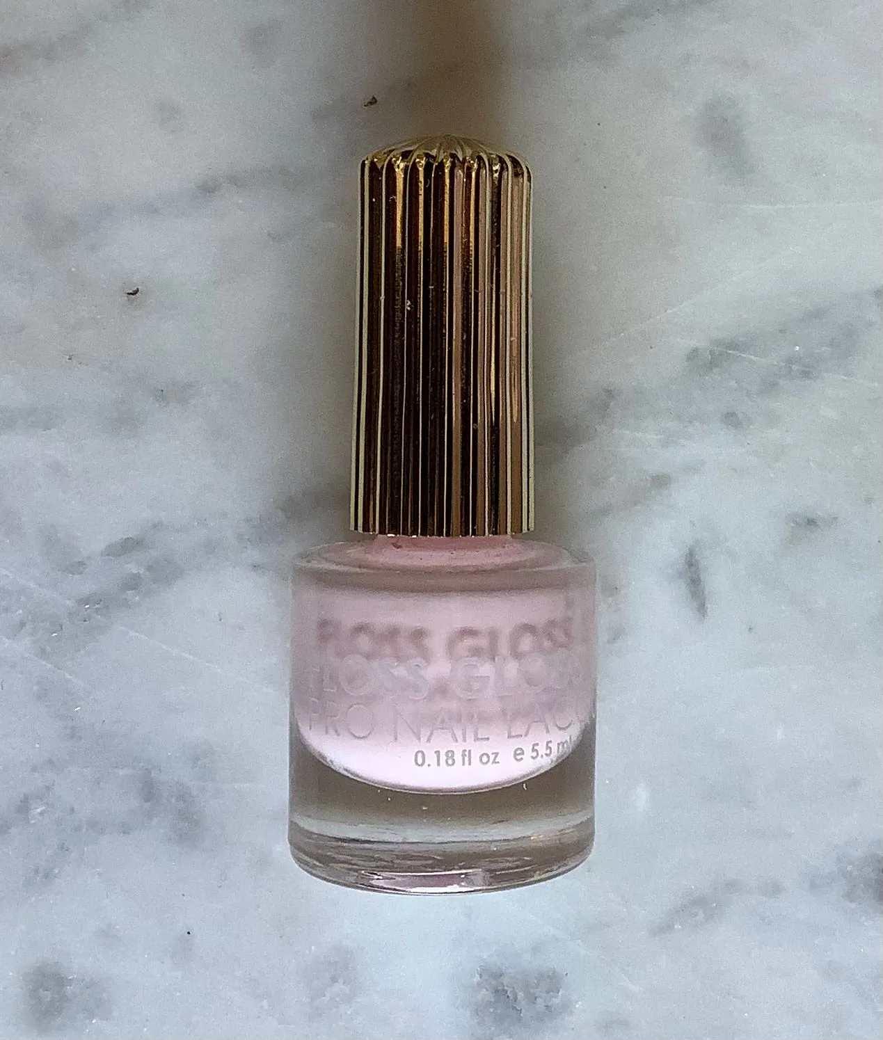 Vegan Nail Polish