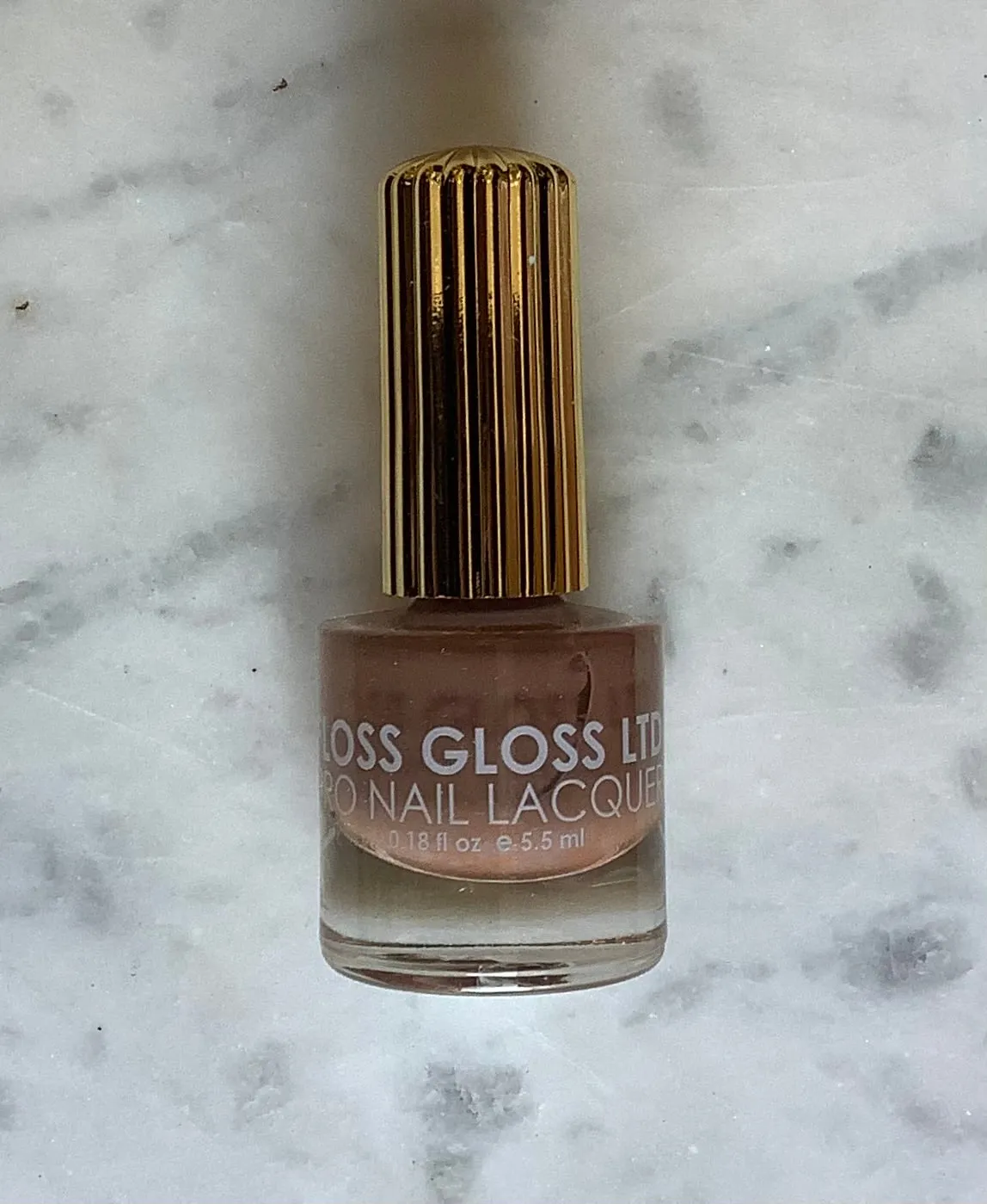 Vegan Nail Polish
