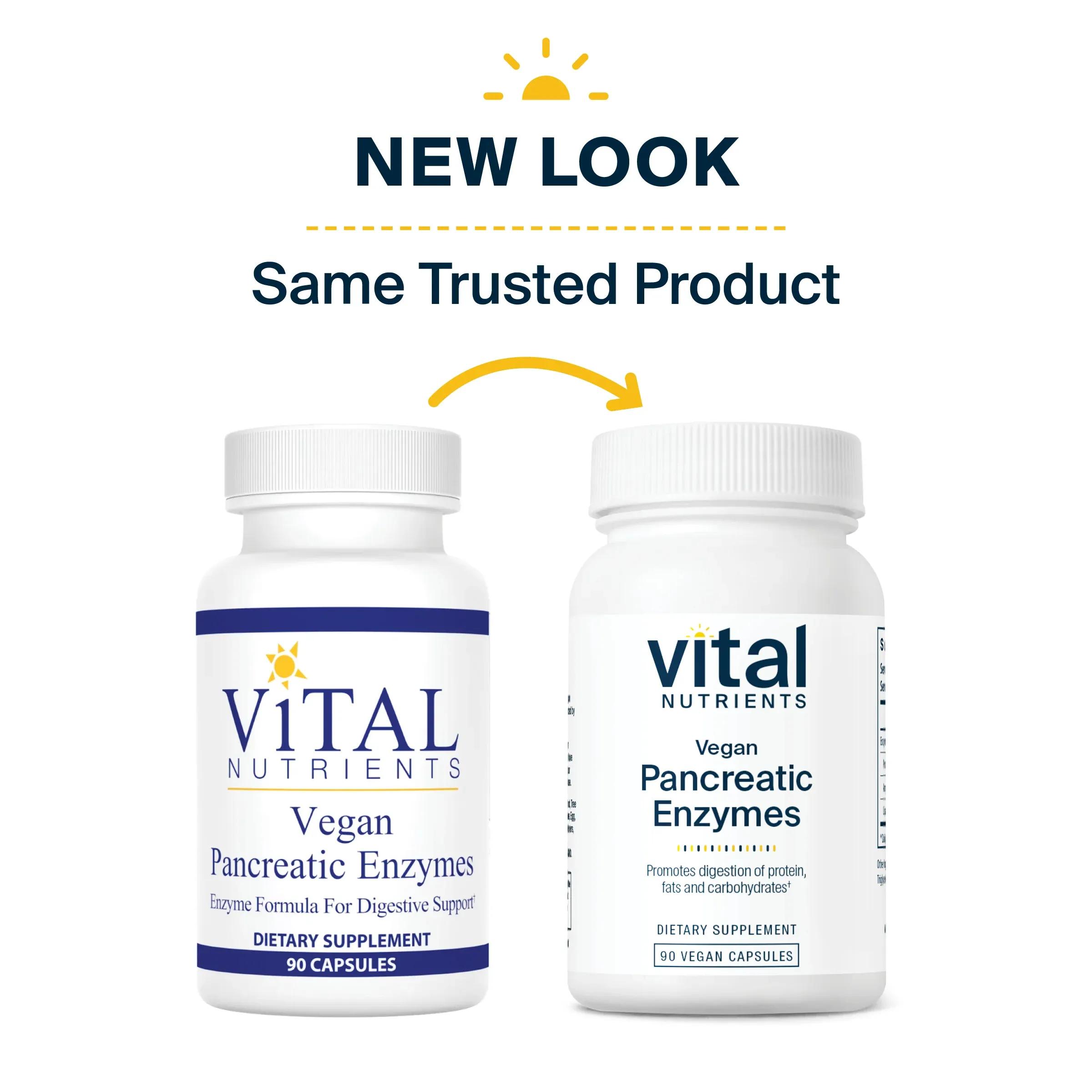 Vegan Pancreatic Enzymes