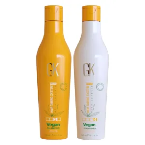 Vegan Shampoo & Conditioner DTS