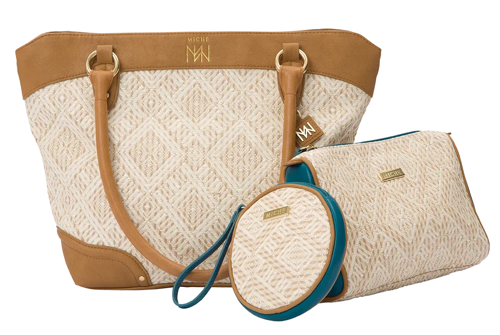 Veranda Makeup Bag - RETIRED