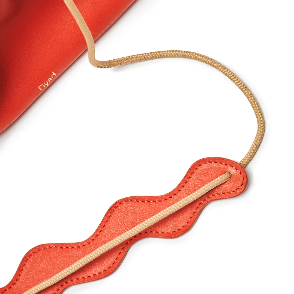 Wave Bag: Lobster Red
