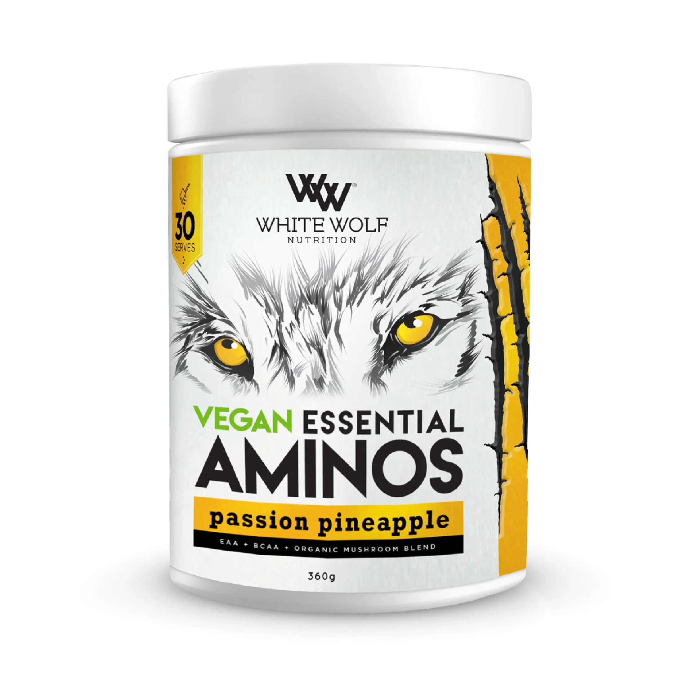 White Wolf Vegan Amino