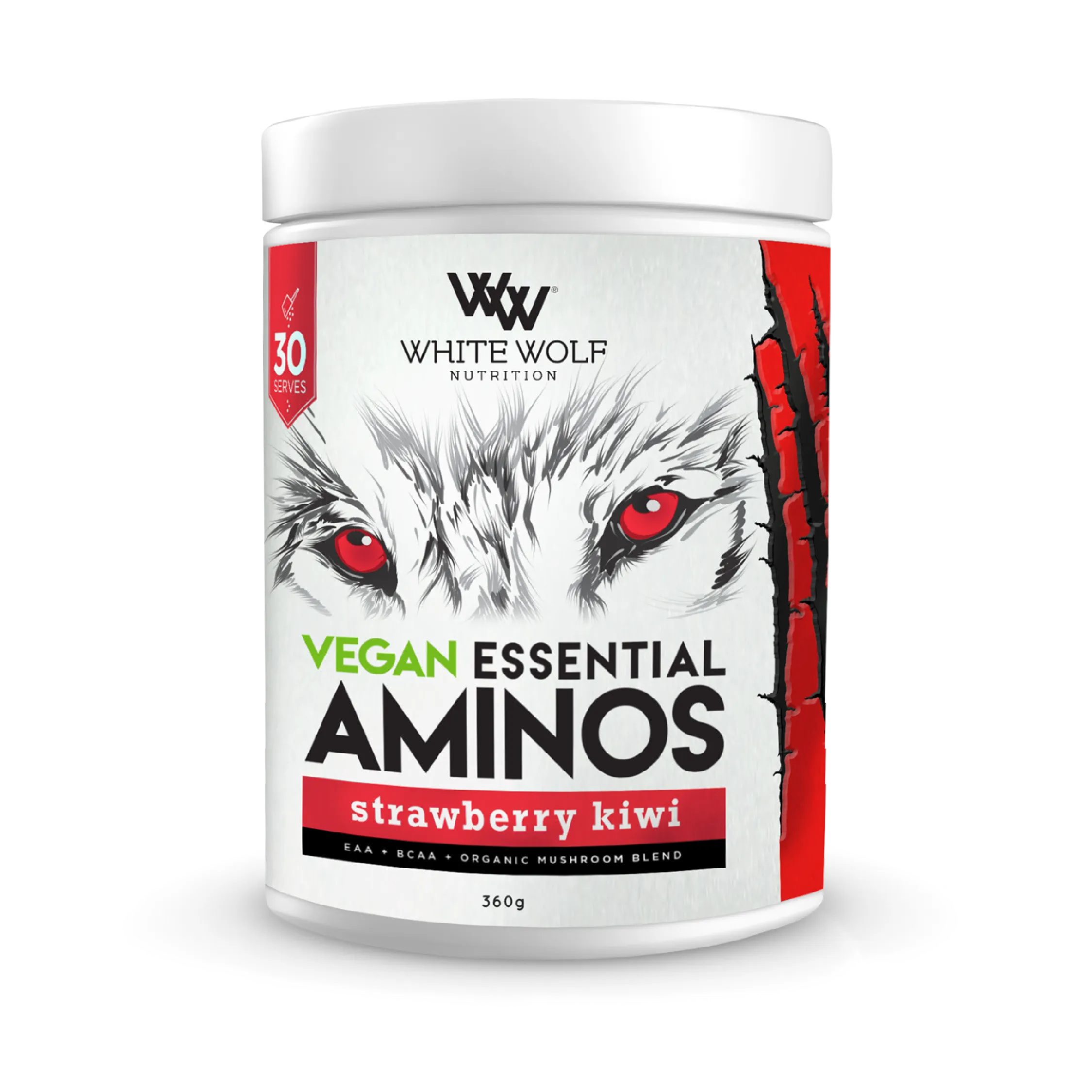 White Wolf Vegan Amino