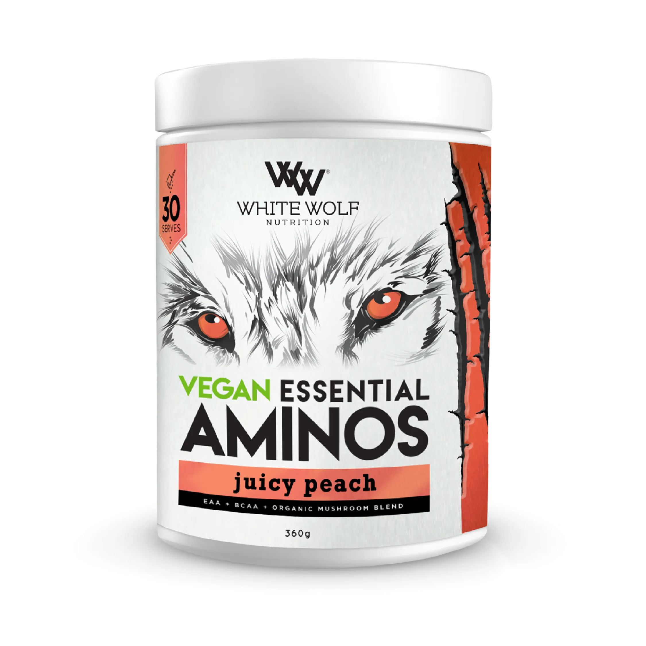 White Wolf Vegan Amino