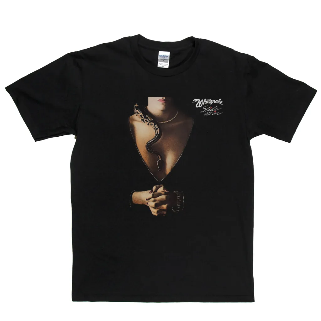 Whitesnake Slide It In T-Shirt
