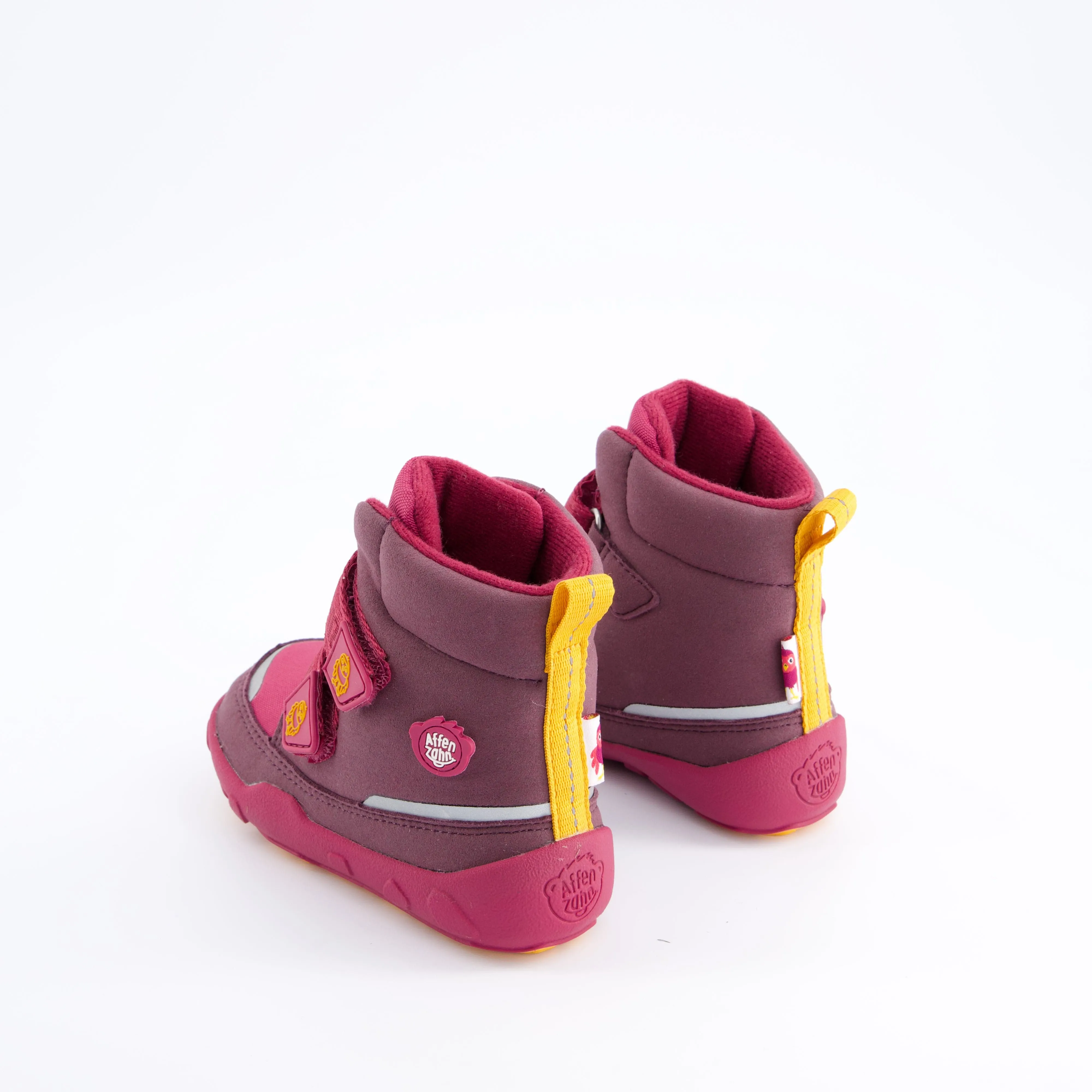 Winterstiefel Vegan Comfy Vogel