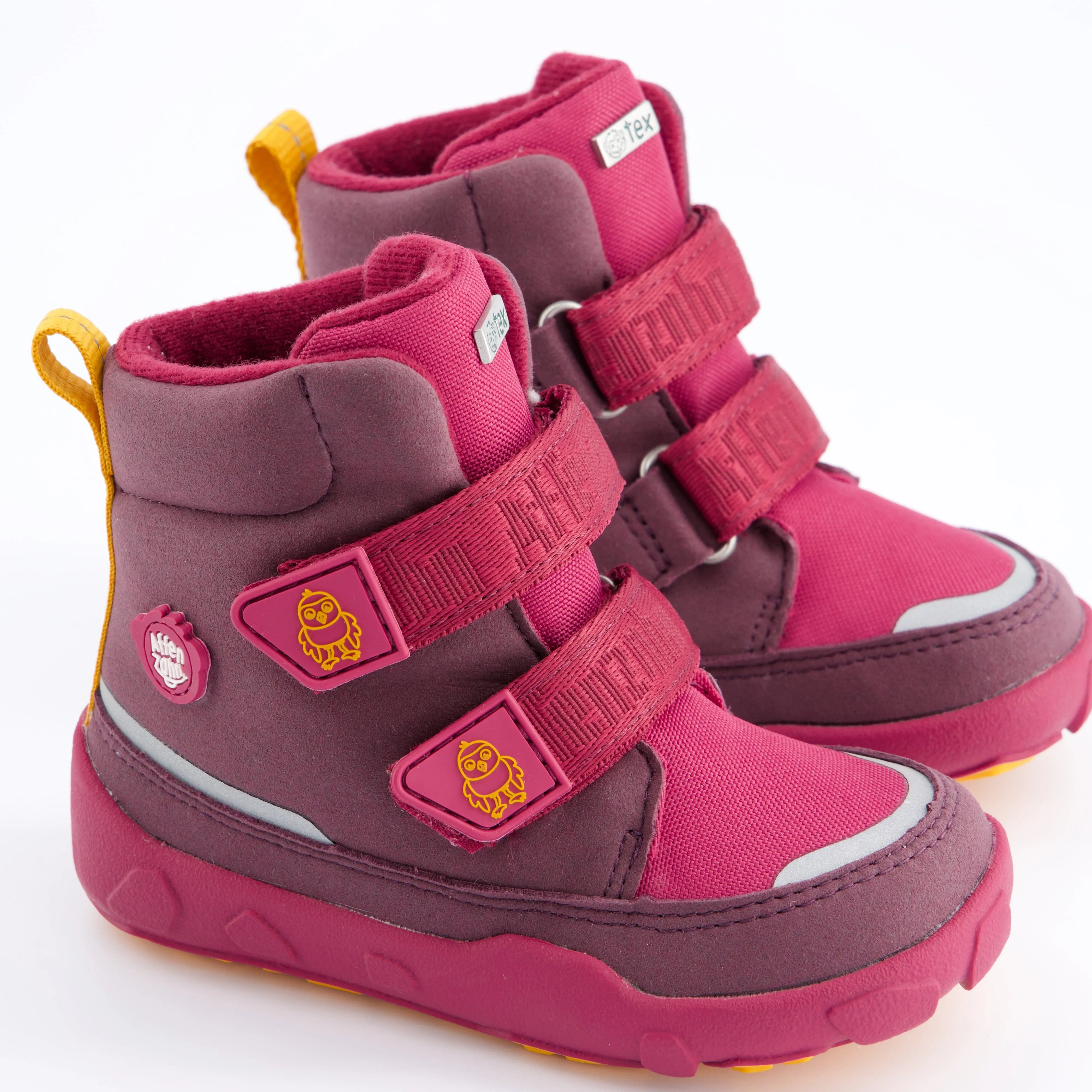 Winterstiefel Vegan Comfy Vogel