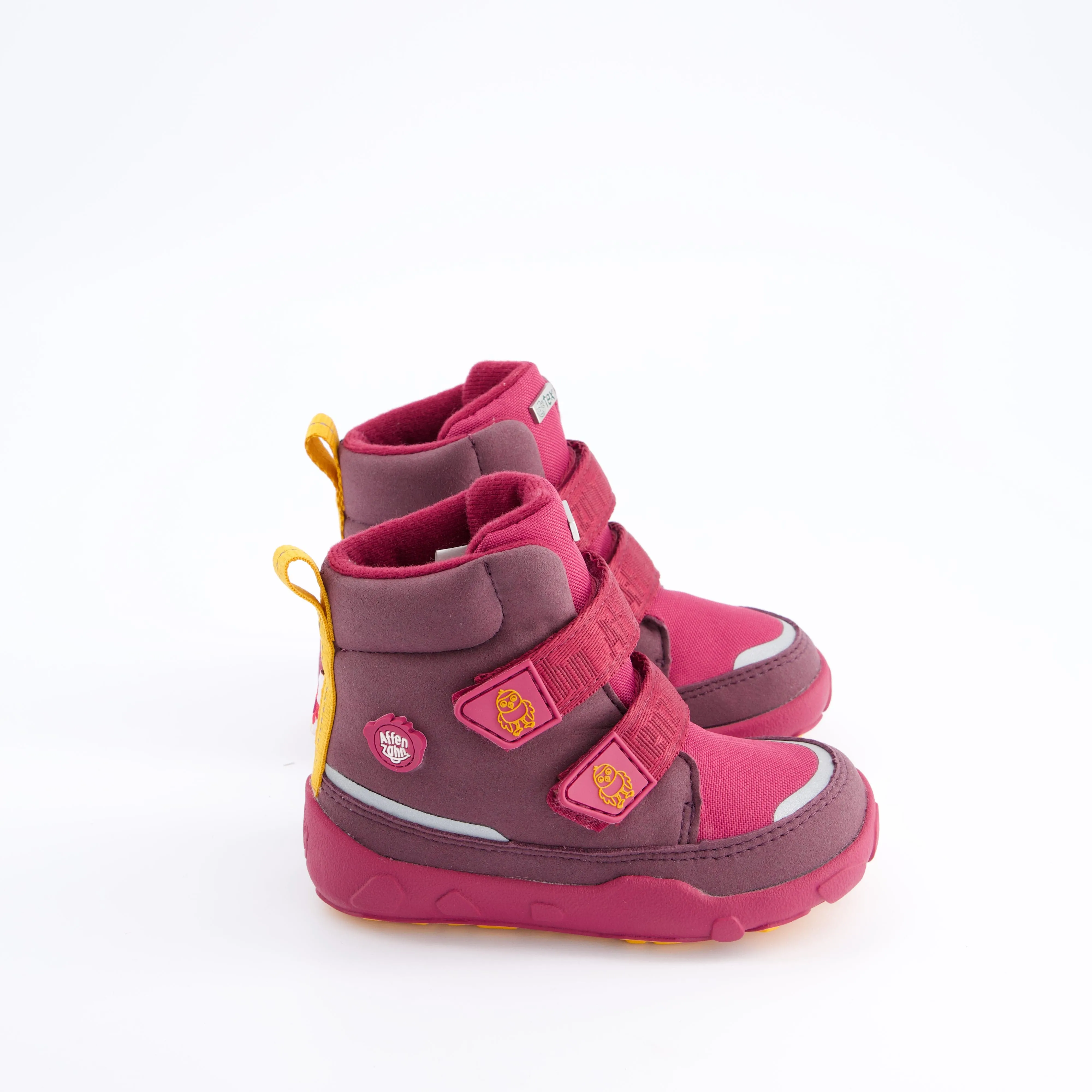 Winterstiefel Vegan Comfy Vogel