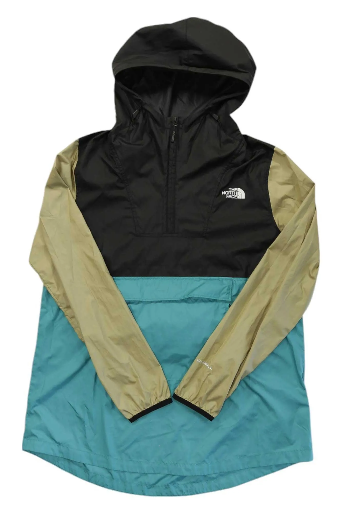 Women's Fanorak Wind Shell