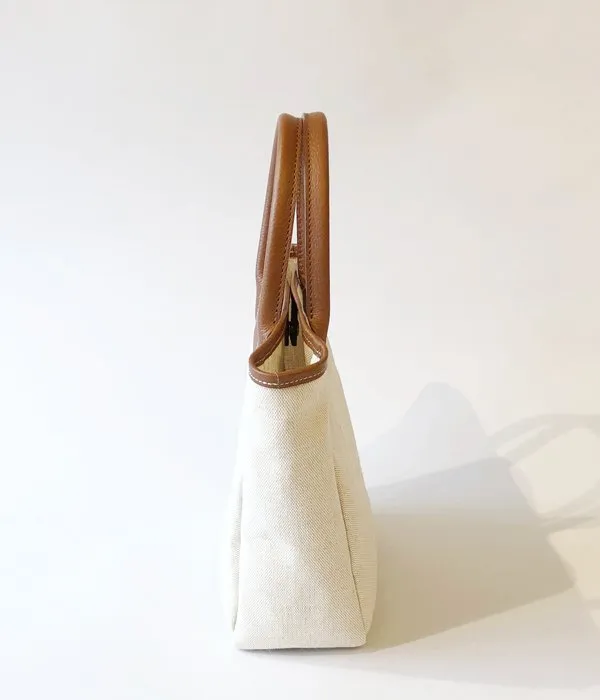 WRYHT/CARRIER BAG TINY(CHESTNUT)