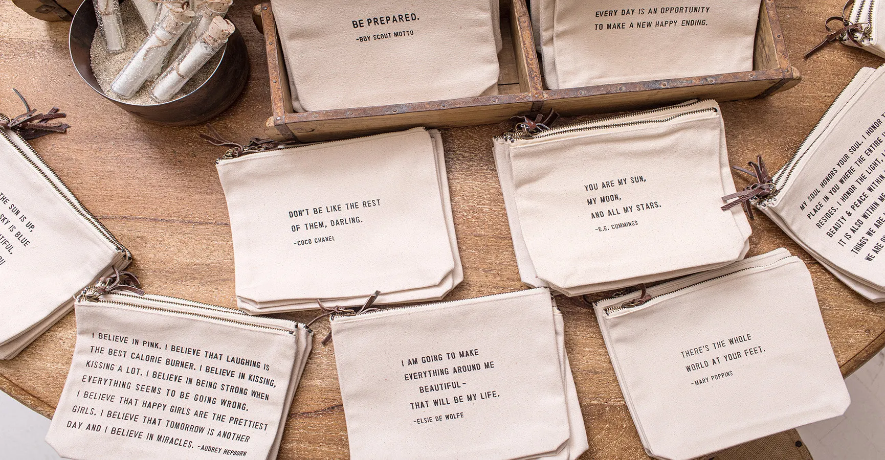 You've Always Had The Power Bag