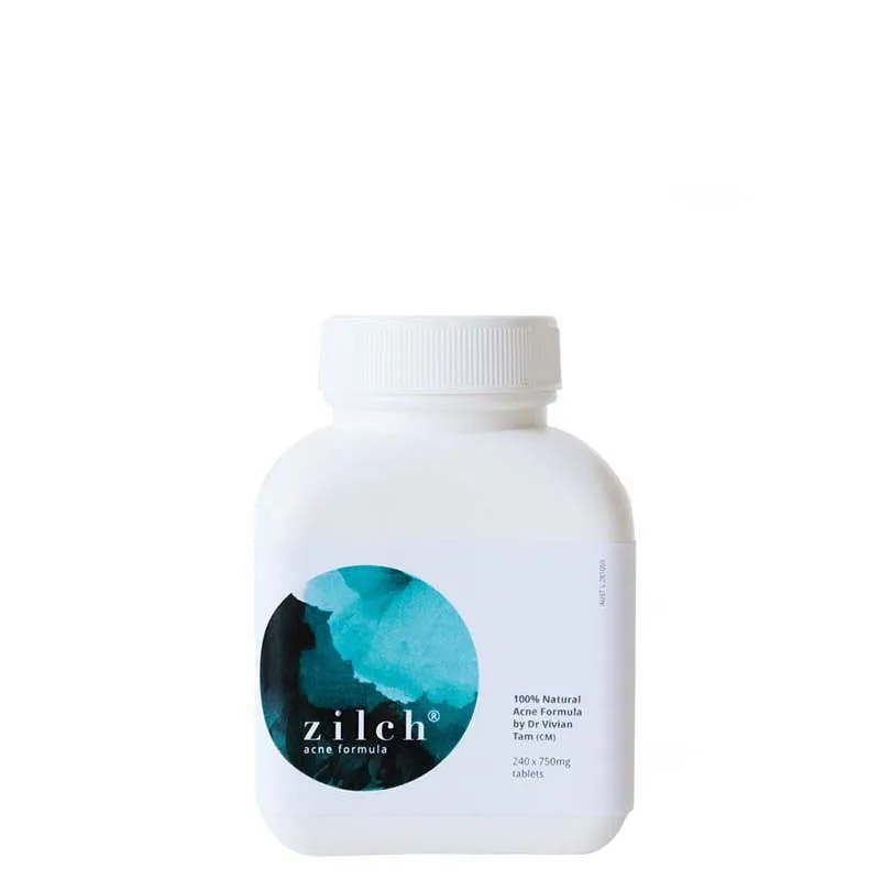 Zilch Acne Formula Capsules